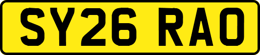 SY26RAO