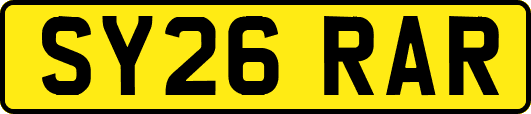SY26RAR