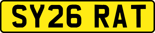 SY26RAT