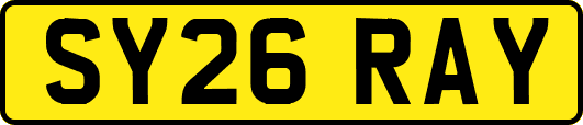 SY26RAY