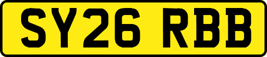 SY26RBB