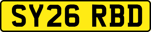 SY26RBD