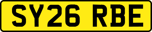 SY26RBE