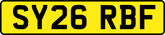 SY26RBF