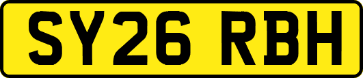 SY26RBH