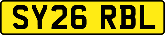 SY26RBL