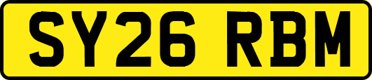 SY26RBM