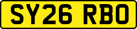 SY26RBO