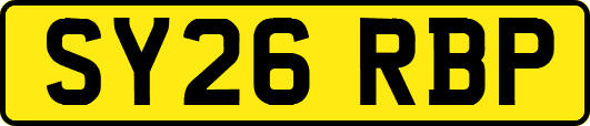 SY26RBP