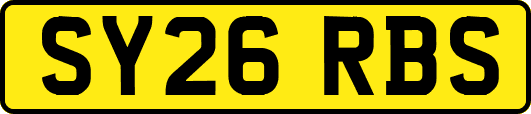 SY26RBS
