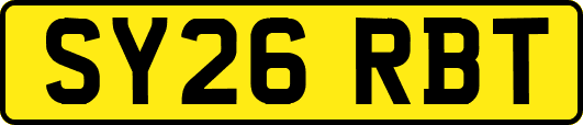 SY26RBT