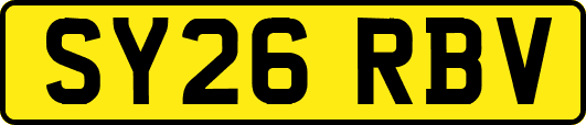SY26RBV