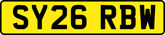 SY26RBW
