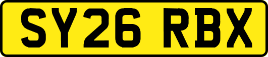 SY26RBX