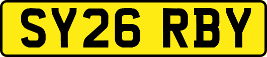 SY26RBY
