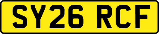 SY26RCF