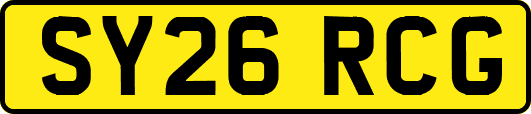 SY26RCG