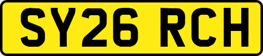 SY26RCH