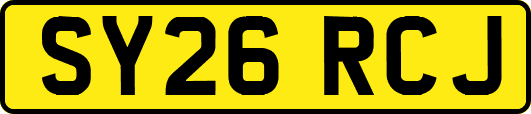 SY26RCJ