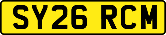 SY26RCM