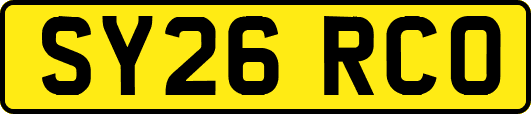 SY26RCO
