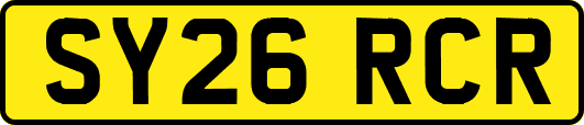 SY26RCR