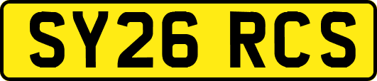 SY26RCS