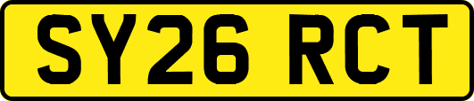 SY26RCT