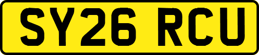 SY26RCU