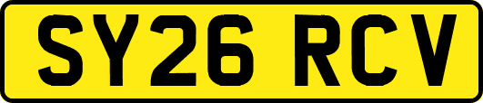 SY26RCV