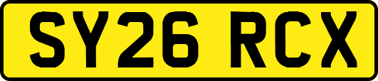 SY26RCX