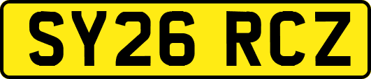 SY26RCZ