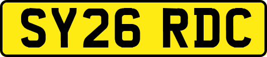 SY26RDC