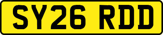 SY26RDD