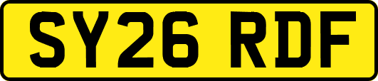 SY26RDF
