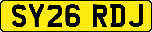 SY26RDJ