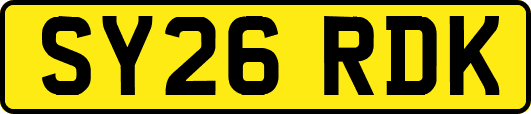 SY26RDK