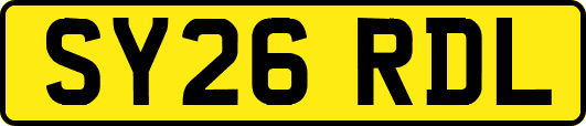 SY26RDL