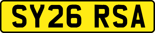 SY26RSA