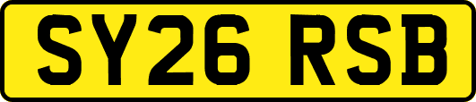 SY26RSB