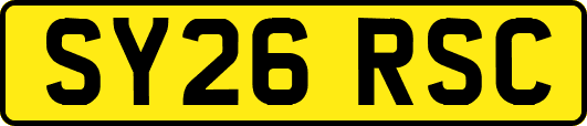 SY26RSC