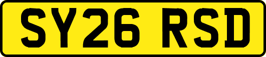 SY26RSD