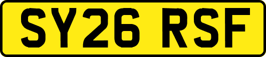 SY26RSF