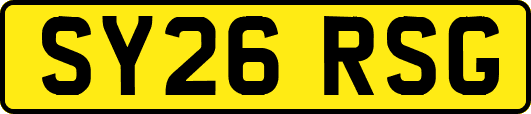 SY26RSG