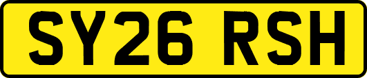 SY26RSH
