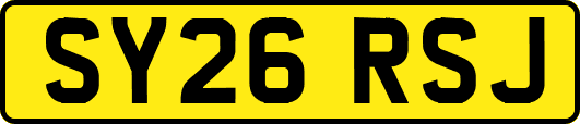 SY26RSJ