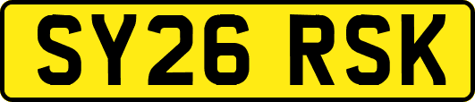 SY26RSK