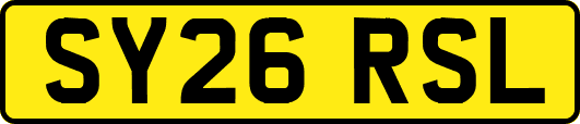 SY26RSL