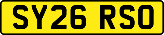 SY26RSO