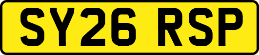 SY26RSP